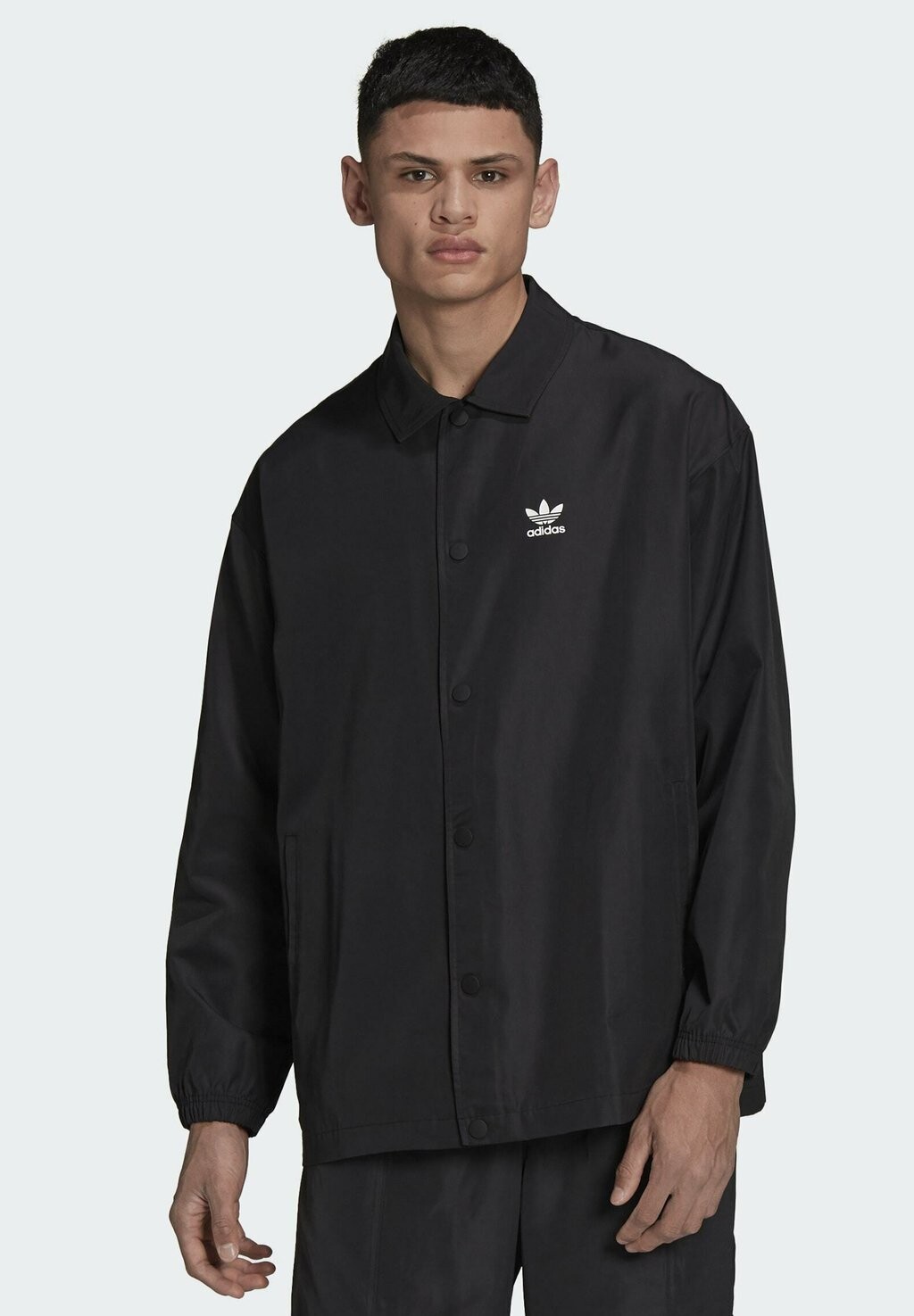 

Летняя куртка adidas Originals, черный