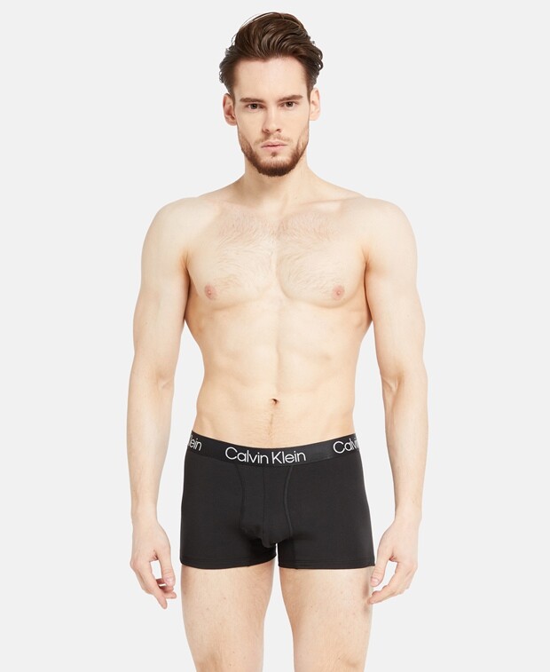 

Шорты-боксеры, комплект из 3 шт. Calvin Klein, цвет Wool White