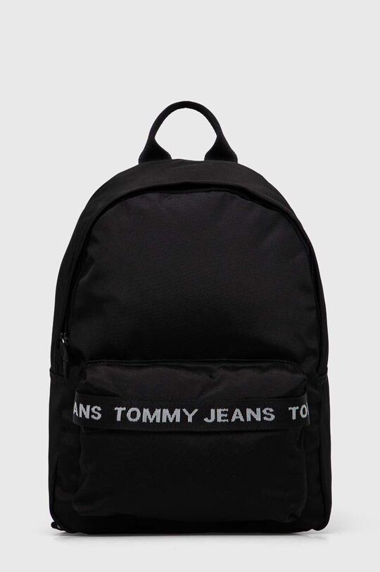 

Рюкзак Tommy Jeans, черный