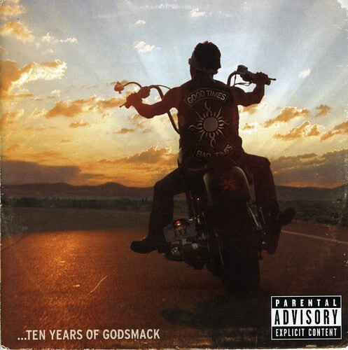 

CD диск Godsmack: Good Times Bad Times: 10 Years of Godsmack