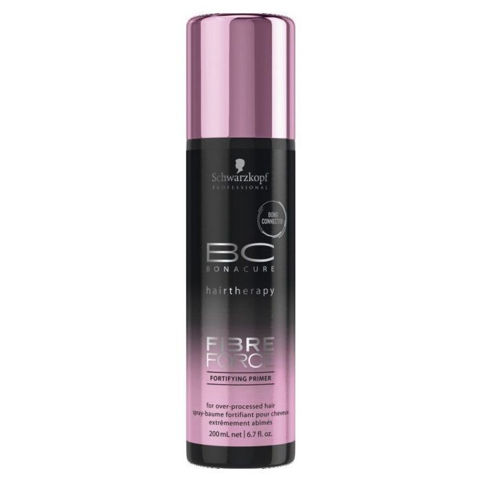 

Кондиционер для волос Acondicionador en Spray Fibre Force Bc Schwarzkopf, 150 ml