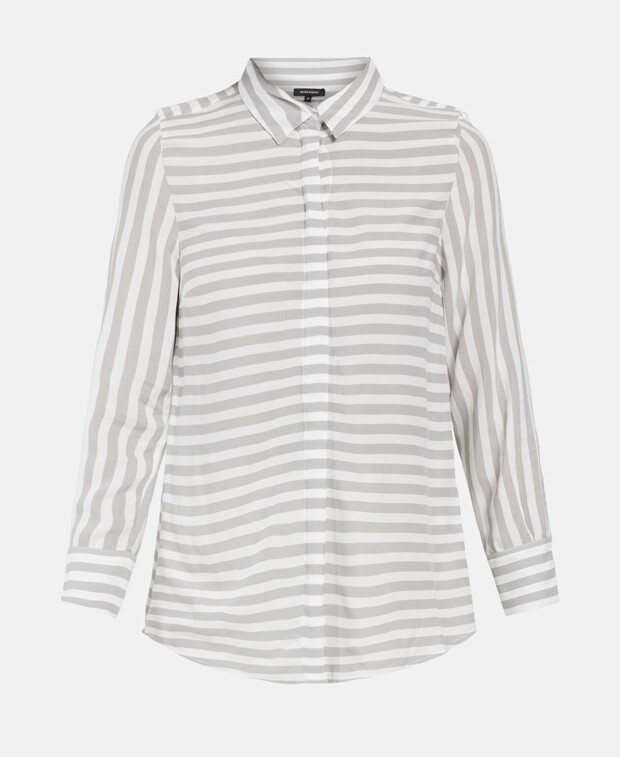 

Блузка для отдыха More & More, цвет Medium Grey