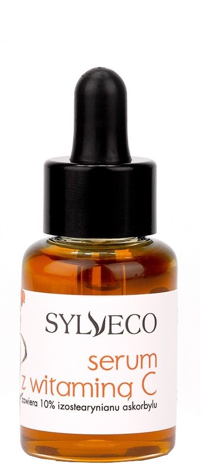 цена Sylveco сыворотка для лица, 30 ml