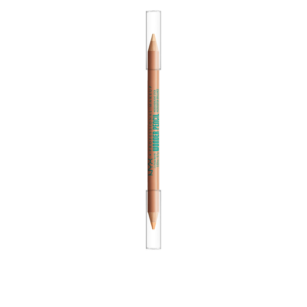 Маска для лица Wonder pencil micro highlight stick Nyx professional make up, 5,5 г, 02-medium