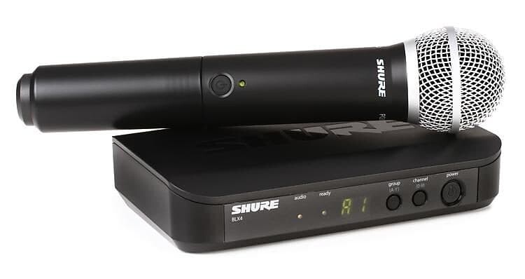 

Микрофон Shure PG58