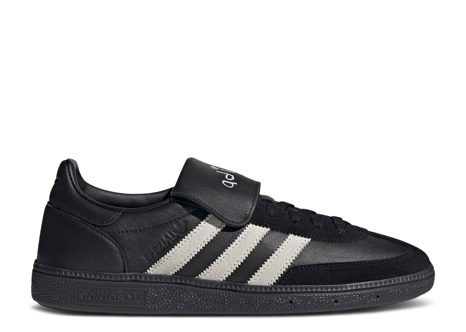 

Кроссовки adidas Shukyu X E-Wax X Handball Spezial 'Black', черный, Черный;серый