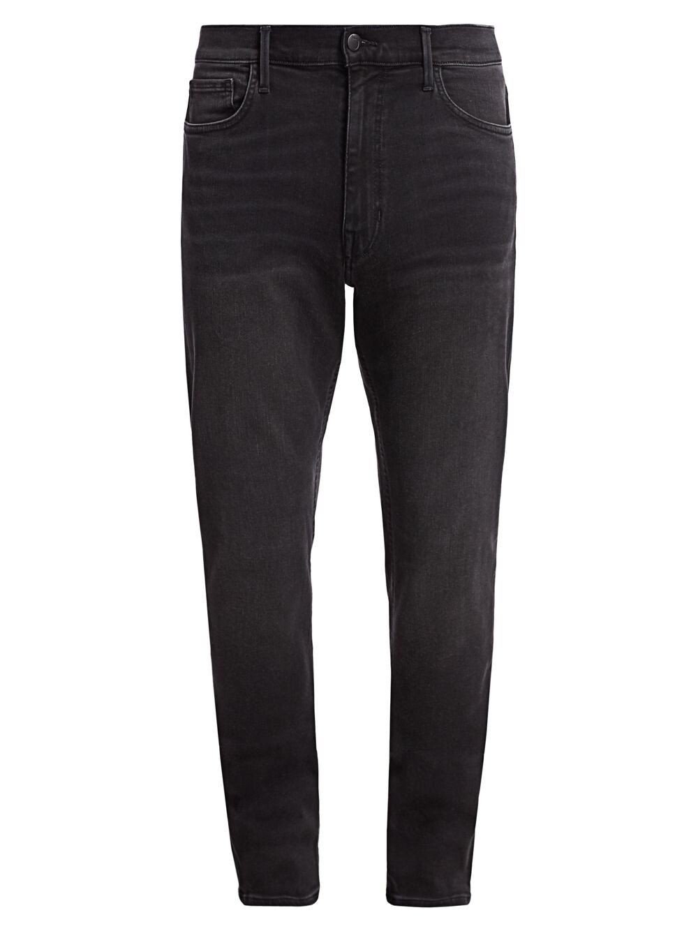 

Эластичные зауженные джинсы Asher с эффектом выцветания Joe's Jeans
