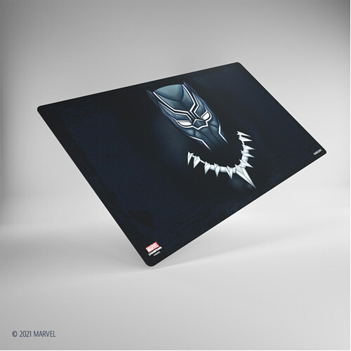 

Игровое поле Gamegenic: Marvel Champions Game Mat – Black Panther Gamegenic