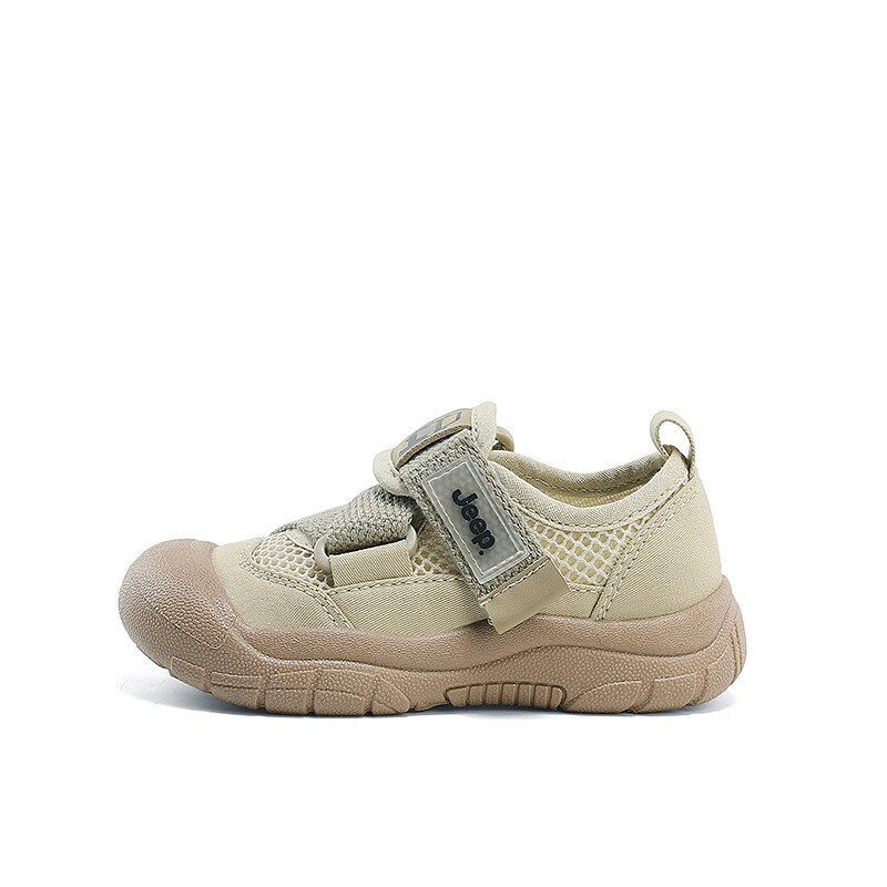 

Кроссовки Jeep Toddler Shoes TD Low-top Khaki, хаки