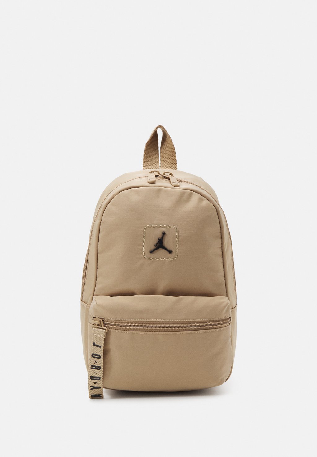 Рюкзак Crinkle Mini Backpack Unisex Jordan, цвет hemp