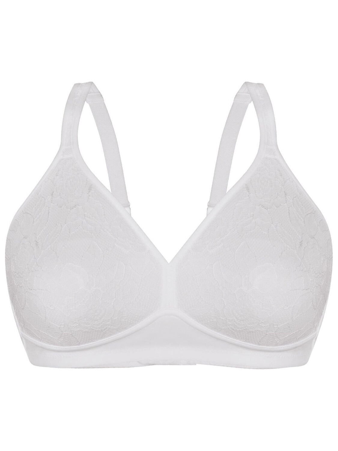 

Бюстгальтер без косточек Sassa Soft BH, белый