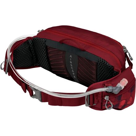 Серал 7л упаковка Osprey Packs, цвет Claret Red