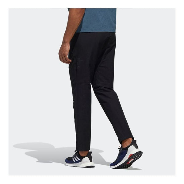 цена Спортивные штаны adidas TH PNT WV Woven Casual Sports Pants Black, черный