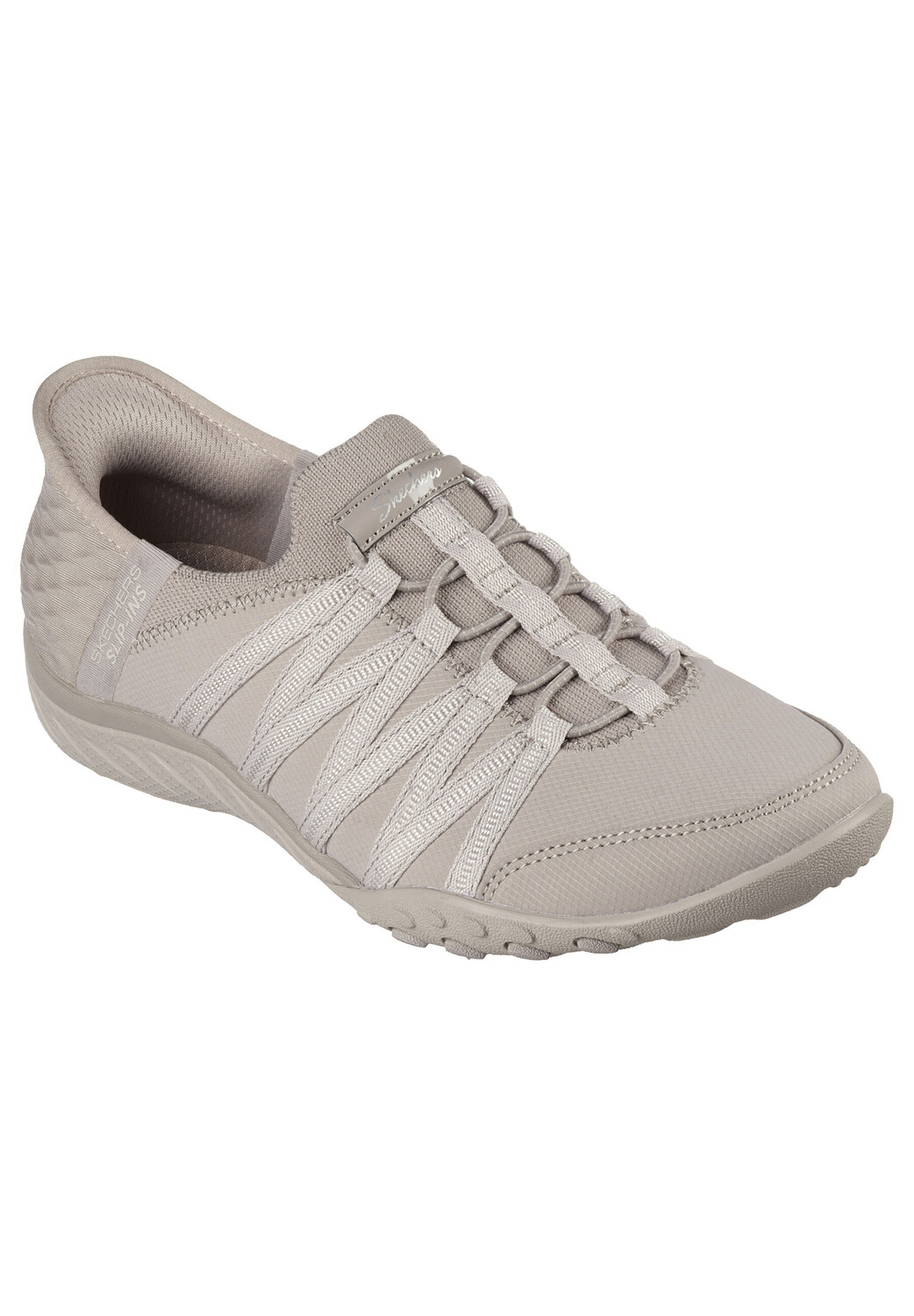 

Кроссовки Skechers Low BREATHE EASY ROLL WITH ME, коричневый