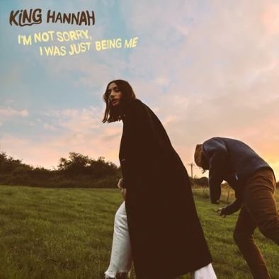 Виниловая пластинка King Hannah - I'm Not Sorry, I Was Just Being Me шапка бини sorry i m not размер универсальный бежевый