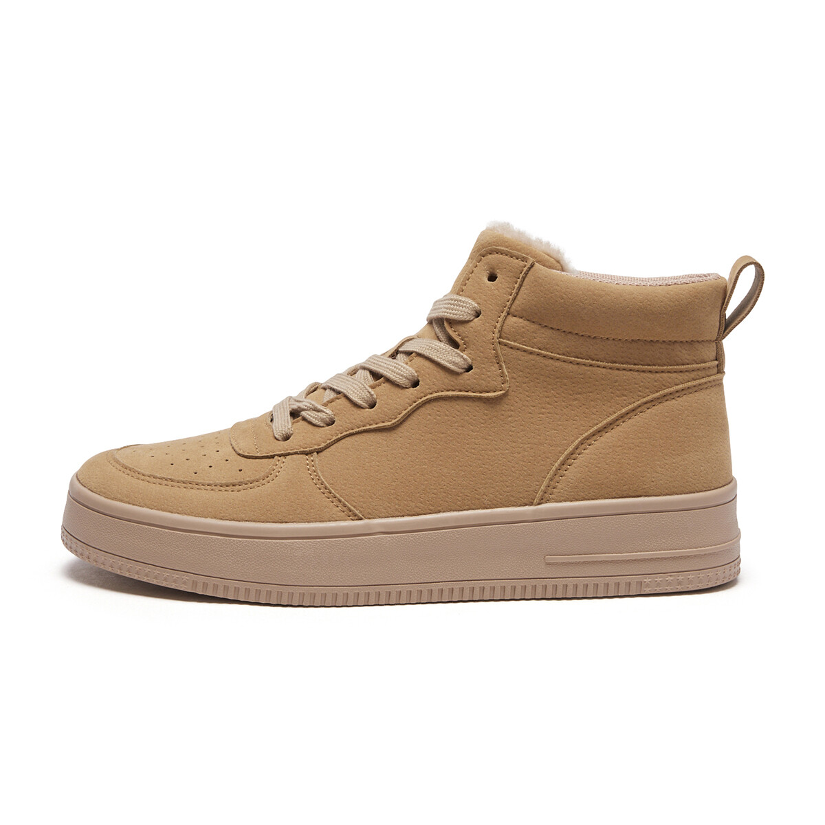 

Кроссовки Hotwind Skateboarding Shoes Men High-top, серый