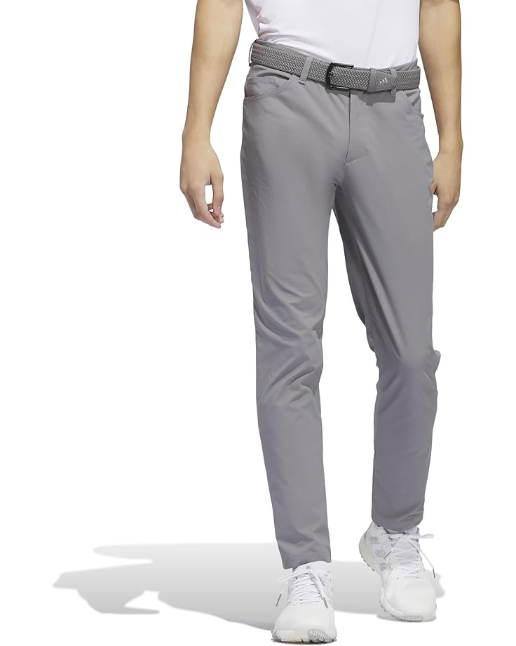 Брюки adidas Golf Ultimate365 Five-Pocket, цвет Grey Three