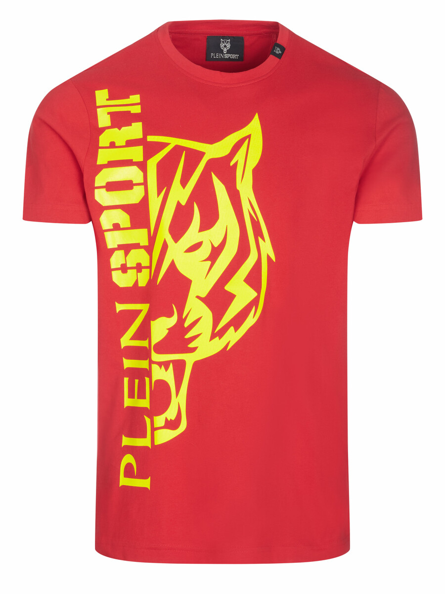

Футболка Plein Sport, красный