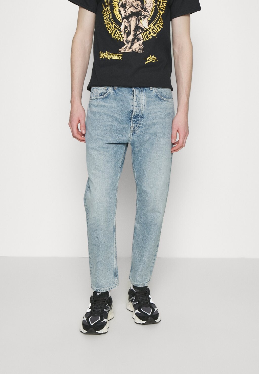 

Джинсы Baggy Nils Reclaim Pepe Jeans, цвет denim
