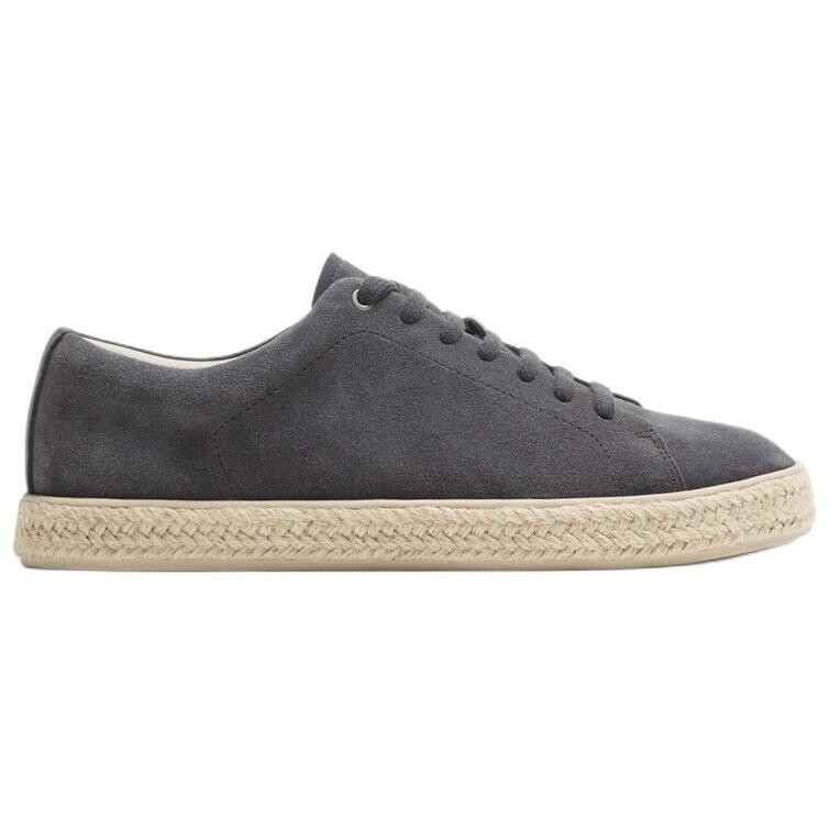 

Кроссовки ZARA Skateboarding Shoes Men Low-top, темно-синий