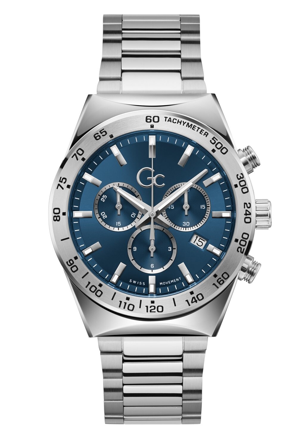 

Хронограф Gc Watches, цвет silver-coloured