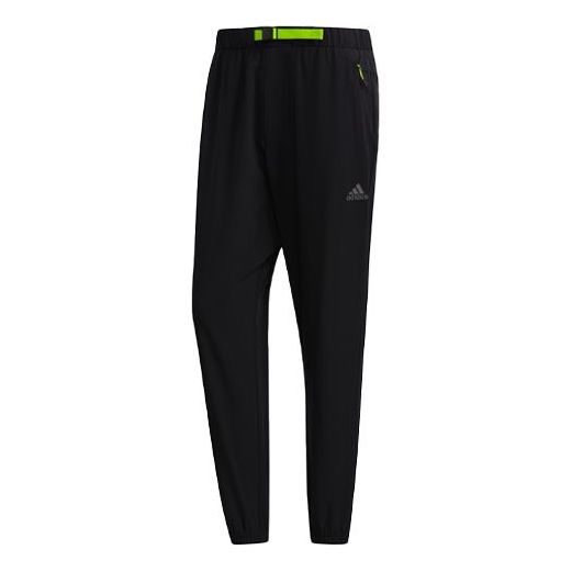 

Спортивные штаны Men's adidas Outdoor Black Sports Pants/Trousers/Joggers, черный