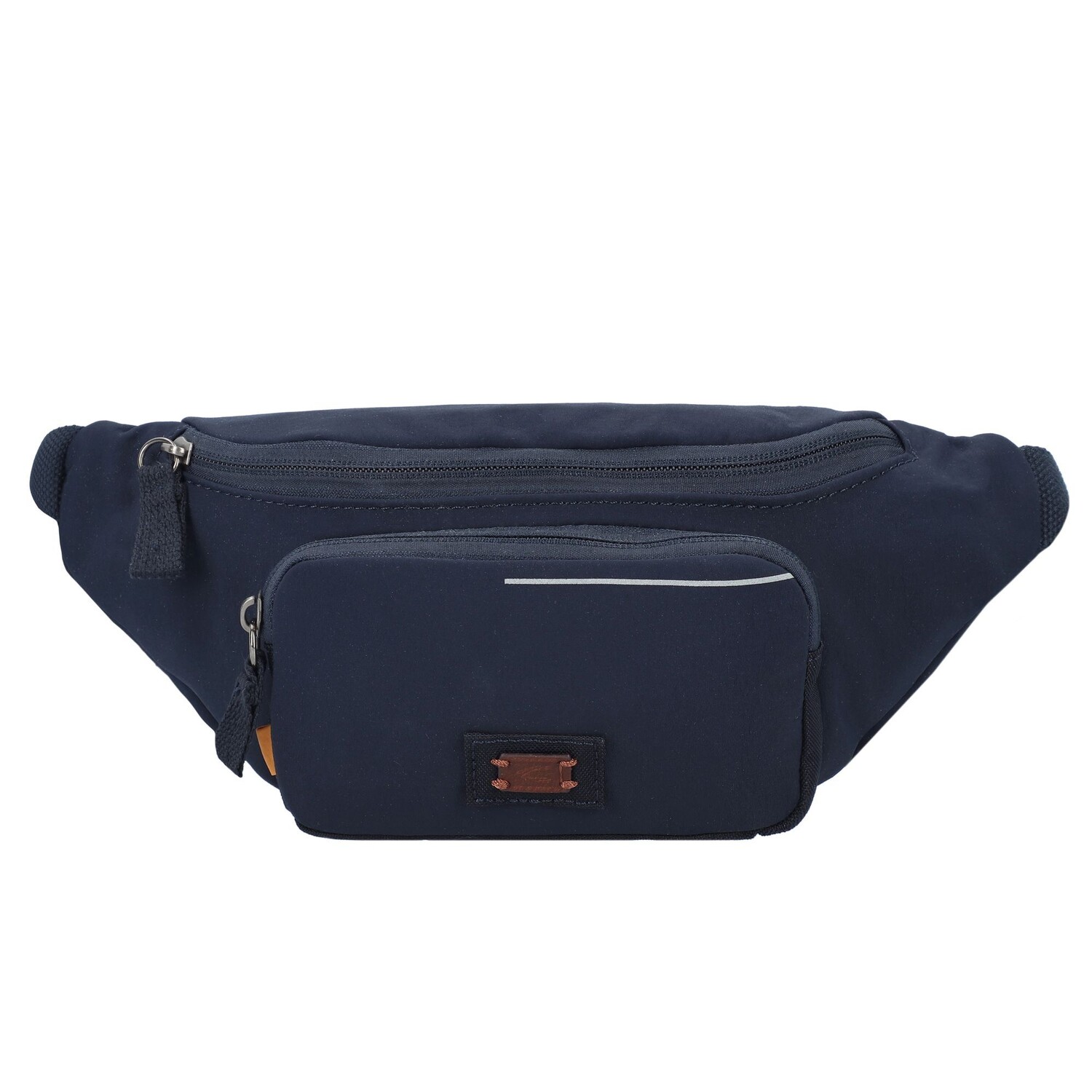

Сумка через плечо Camel Active City 25 cm, темно синий