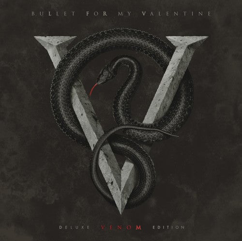 

CD диск Bullet for My Valentine: Venom