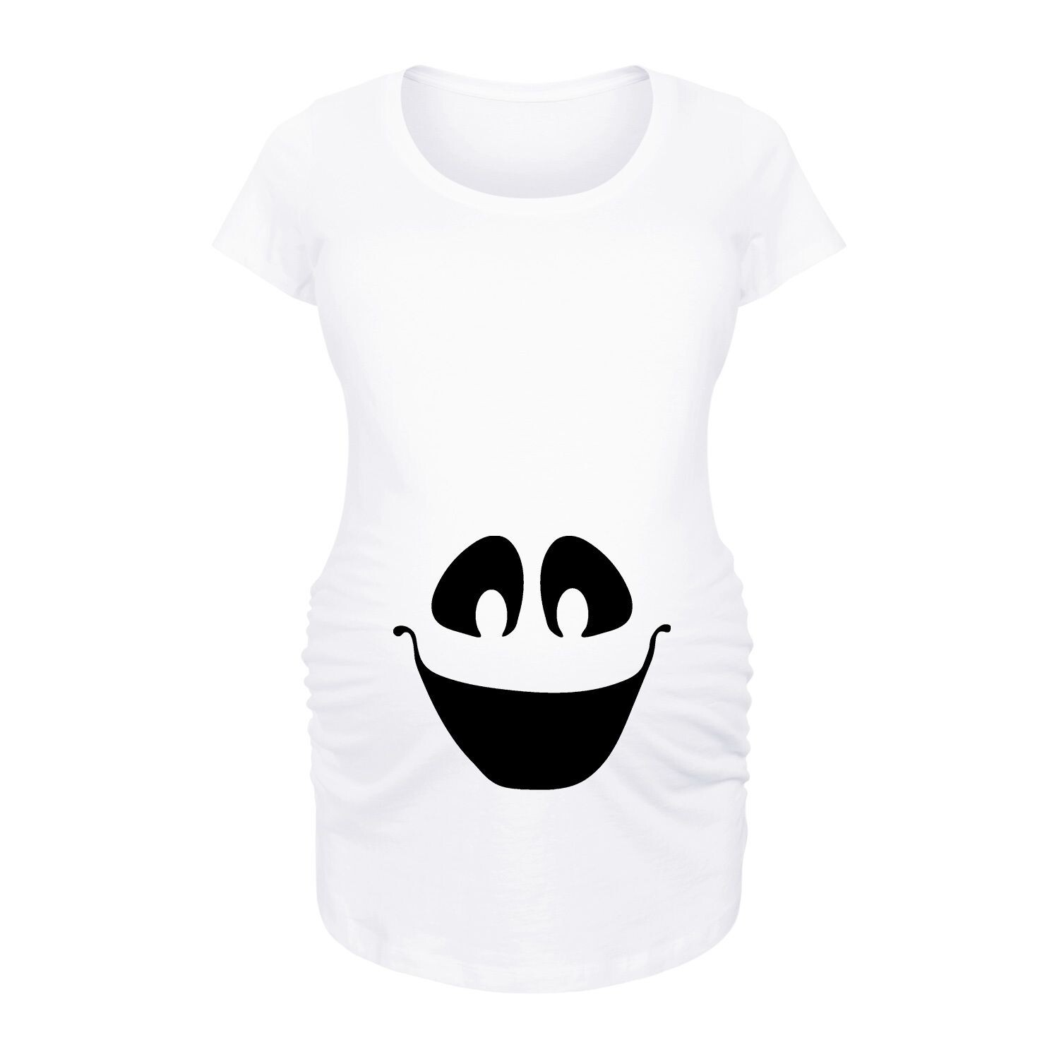 

Футболка с рисунком Ghost Face для беременных Licensed Character