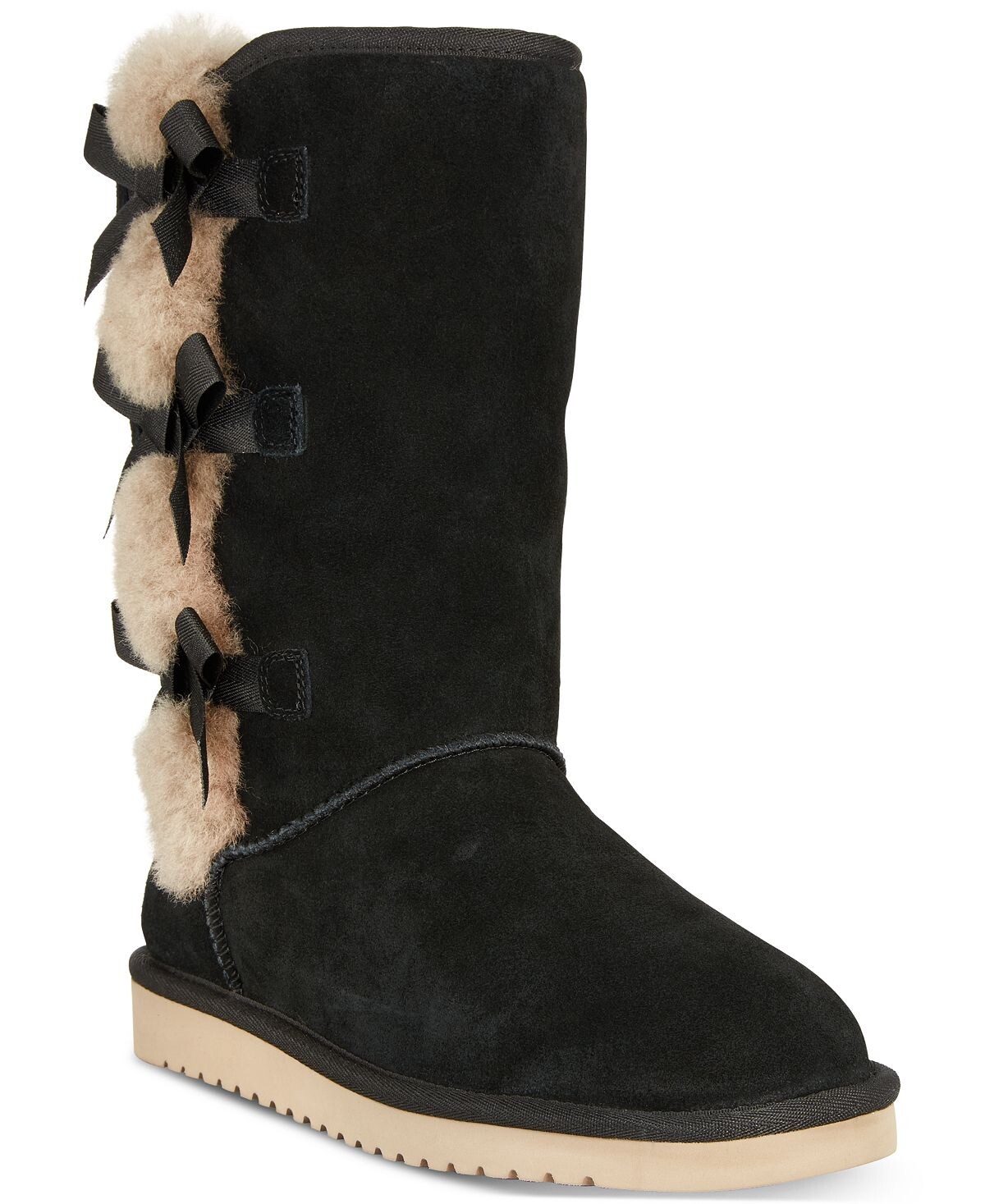 

Женские ботинки Виктория Koolaburra By UGG, черный