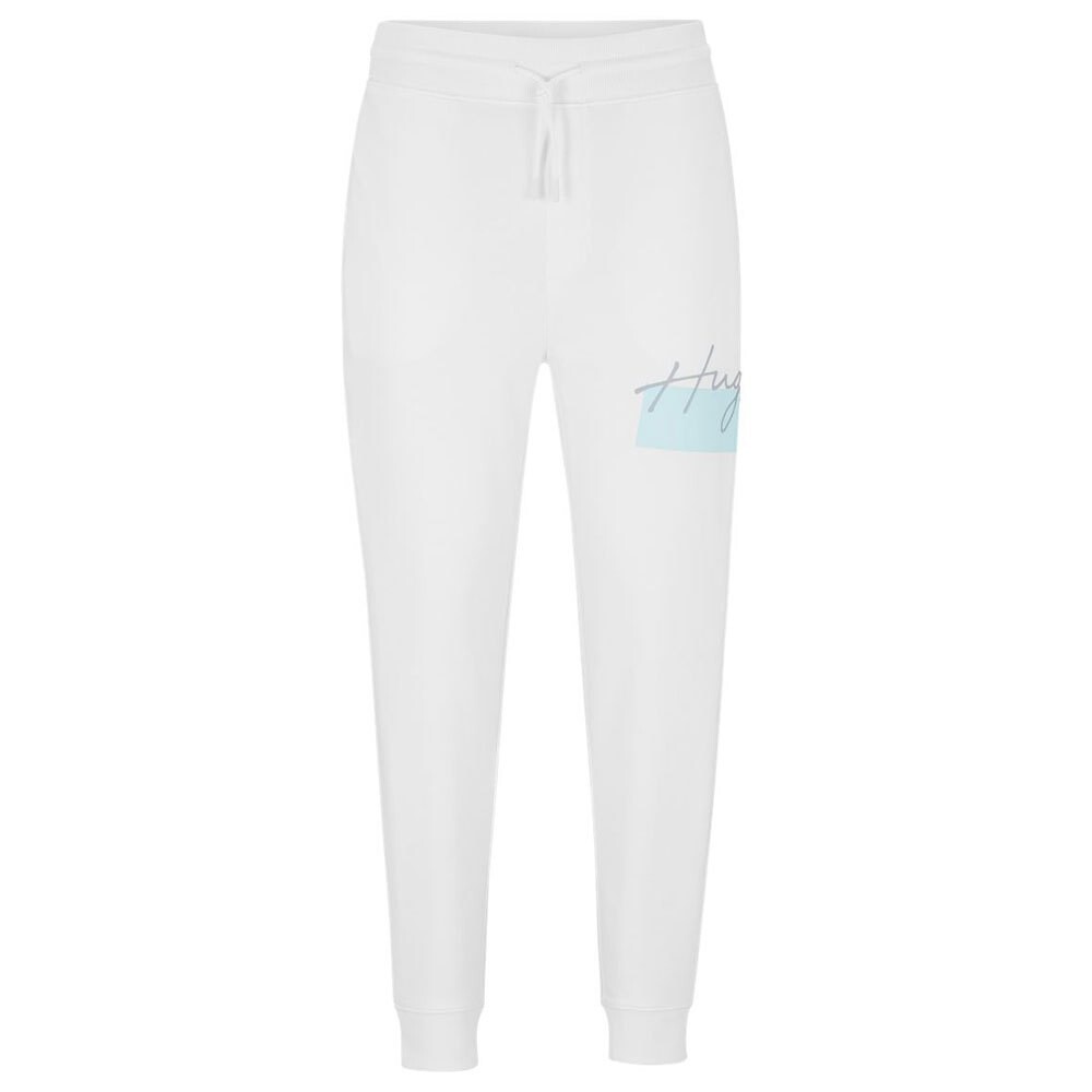 

Спортивные брюки HUGO Dubbs 10248253, белый