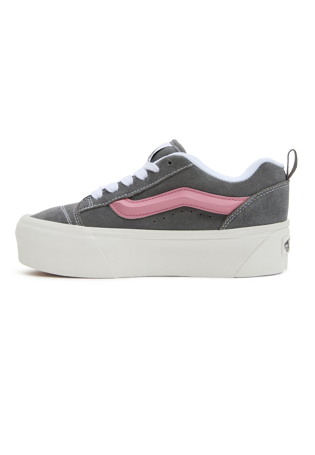

Низкие кроссовки Stack Vans, цвет grey
