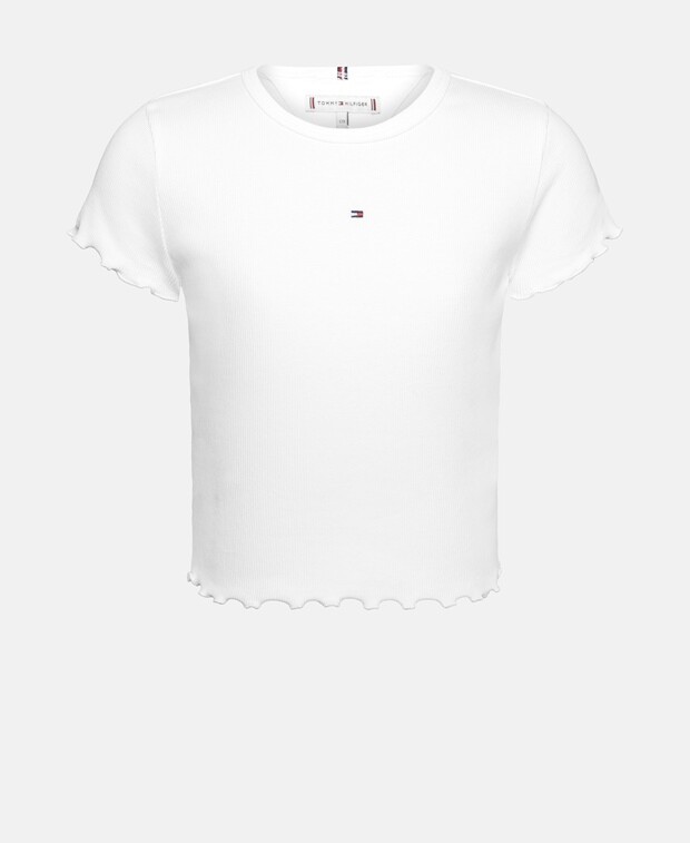 

Футболка Tommy Hilfiger, белый