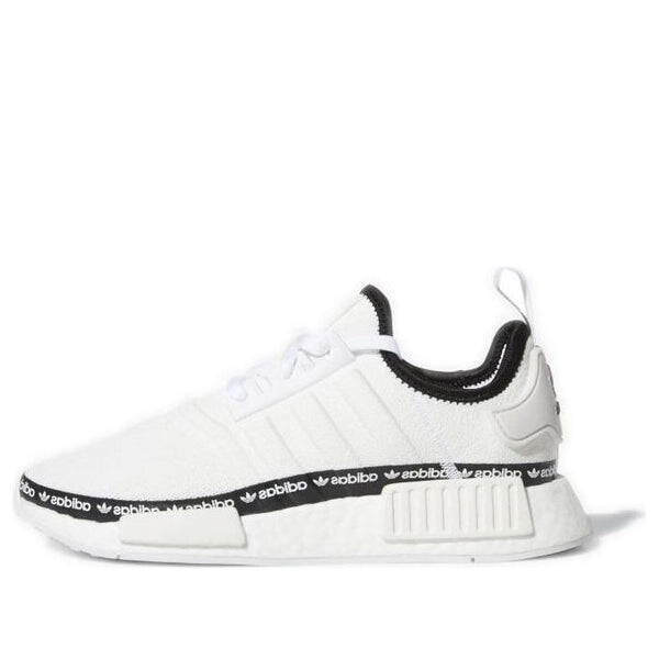 

Кроссовки nmd_r1 Adidas, белый