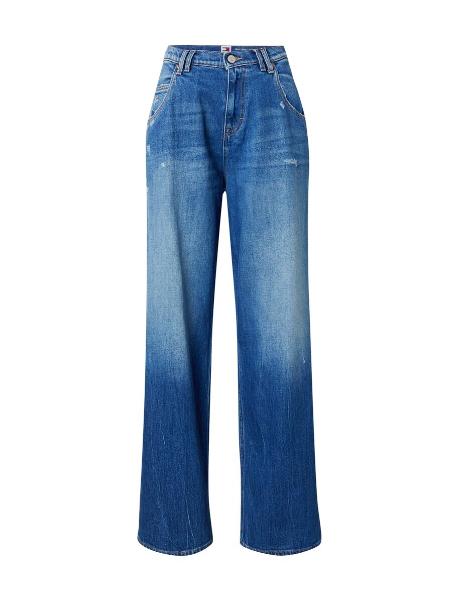 

Широкие джинсы Tommy Hilfiger DAISY BAGGY, синий джинсовый