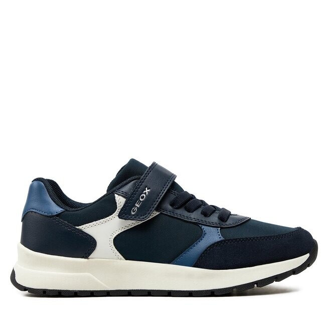 

Кроссовки Geox J Briezee Boy J45GMD 0FU54 CF44M D Navy/Dk Blue, темно-синий