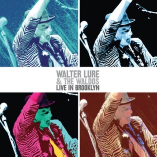 

Виниловая пластинка Walter Lure & the Waldos - Live in Brooklyn