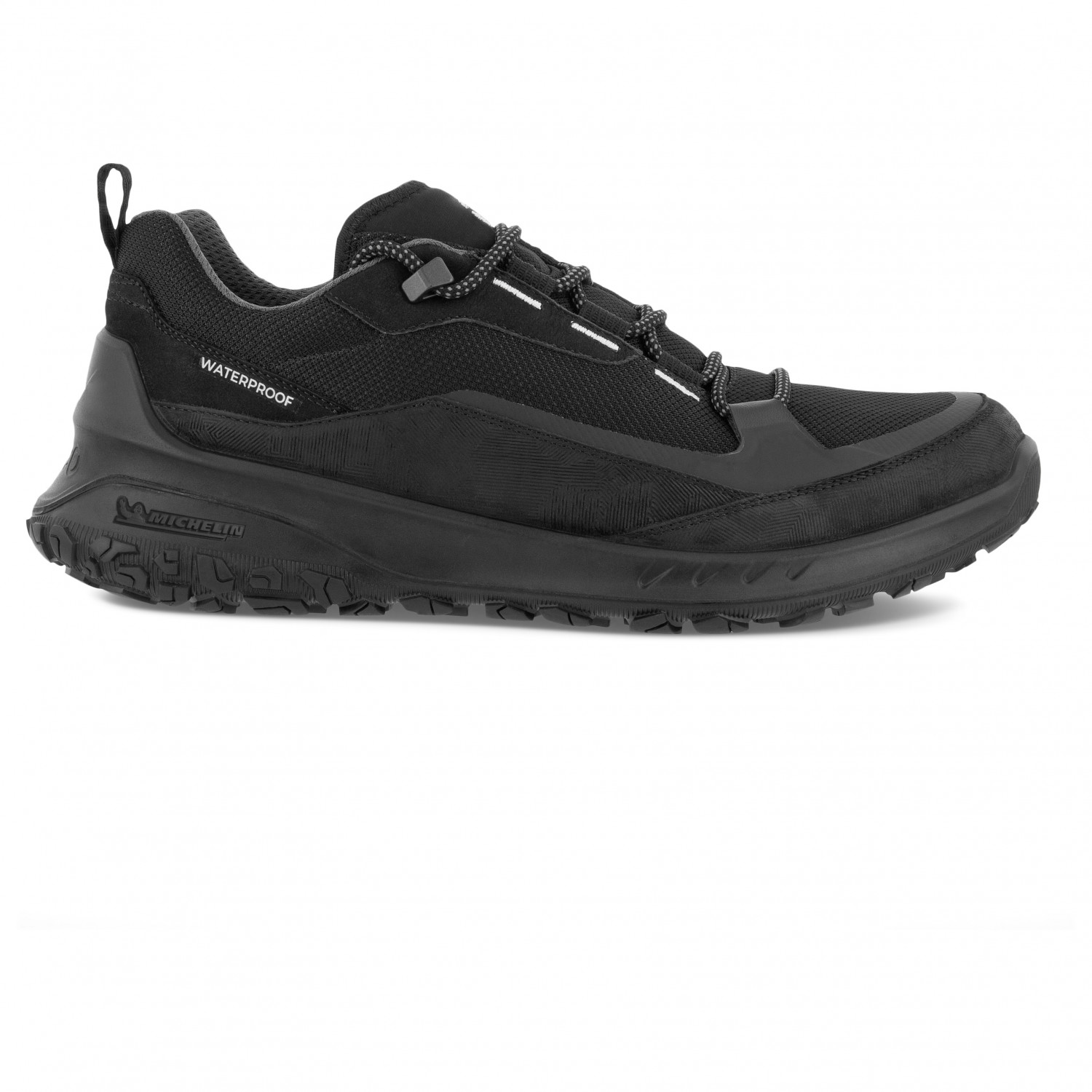 Мультиспортивная обувь Ecco ULT TRN Low Waterproof, цвет Black/Black кроссовки ecco ult trn m 44 для мужчин