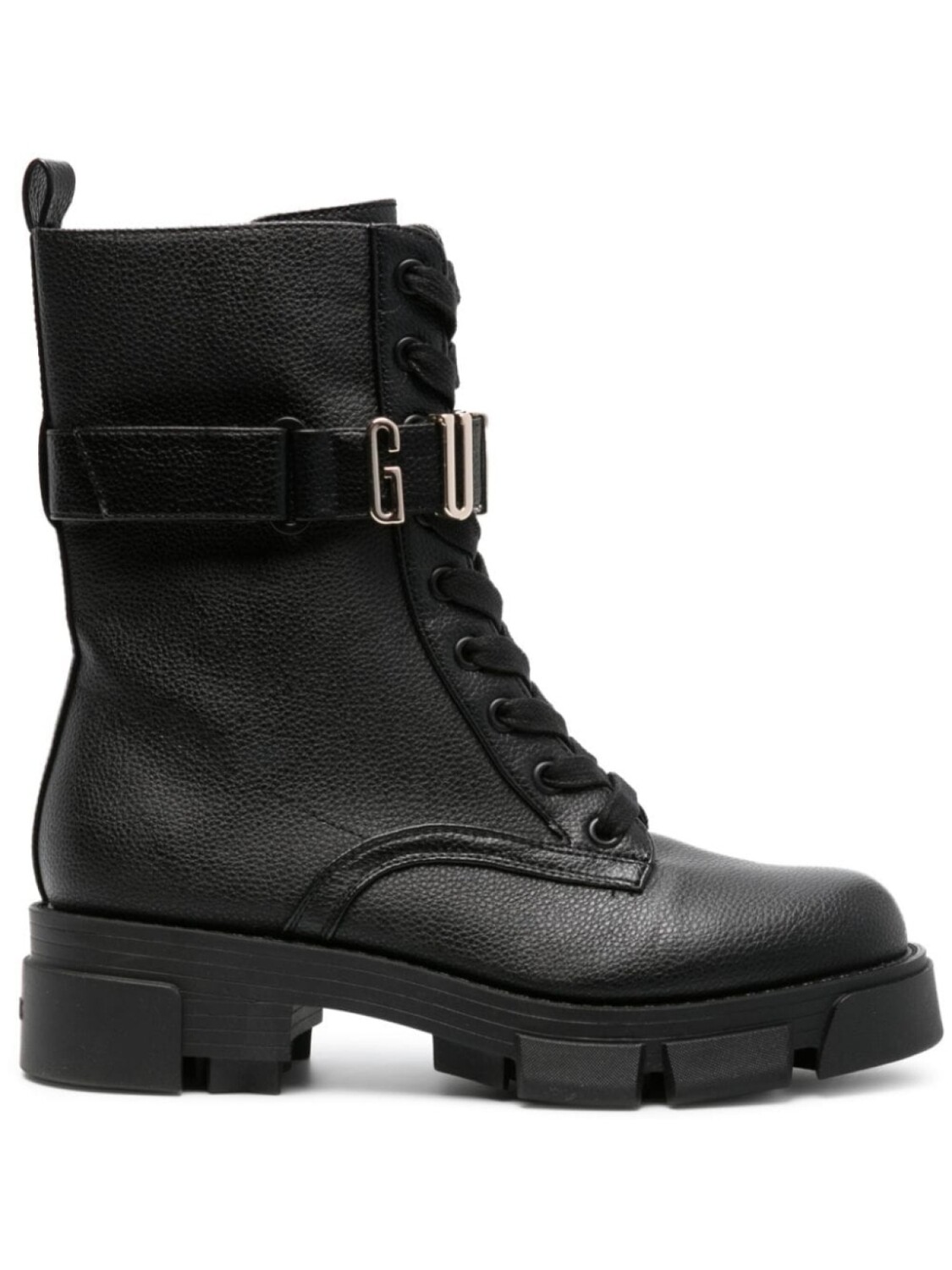 

GUESS USA ботинки Madox с логотипом, черный