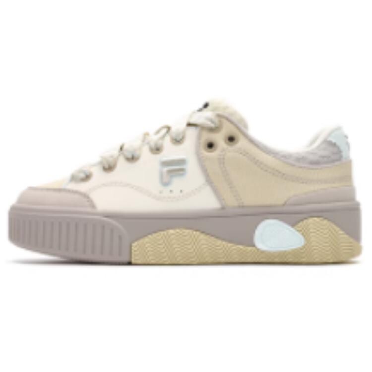 

Кроссовки FILA FUSION STACK Skateboarding Shoes Women's Low-top, синий