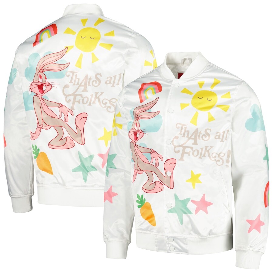 

Куртка Freeze Max Looney Tunes, белый