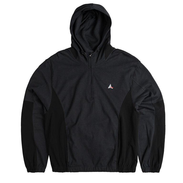 

Худи Paneled Hoodie Roa, черный
