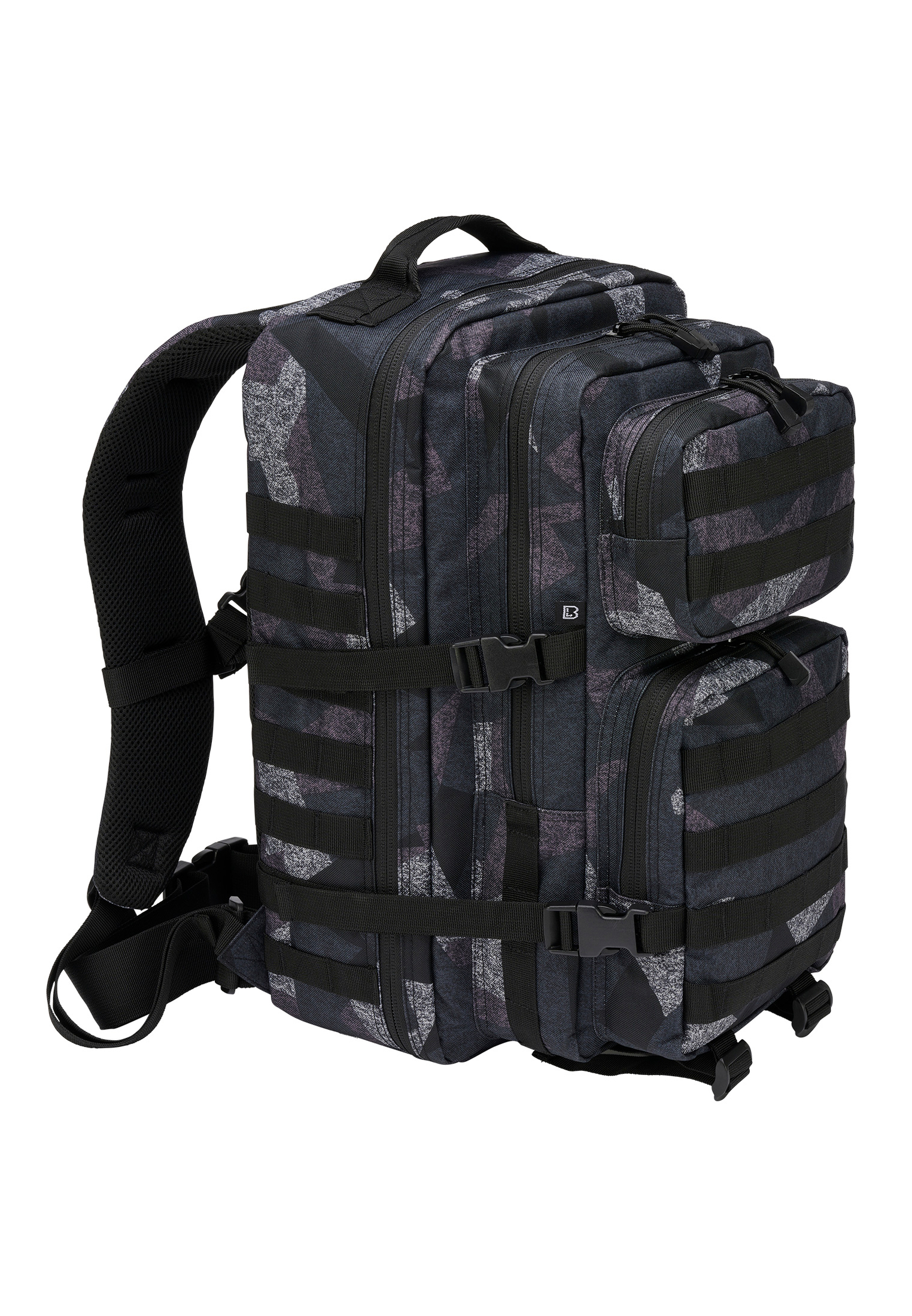 Рюкзак Brandit Bag, цвет digital night camo рюкзак brandit bag цвет tactical camo