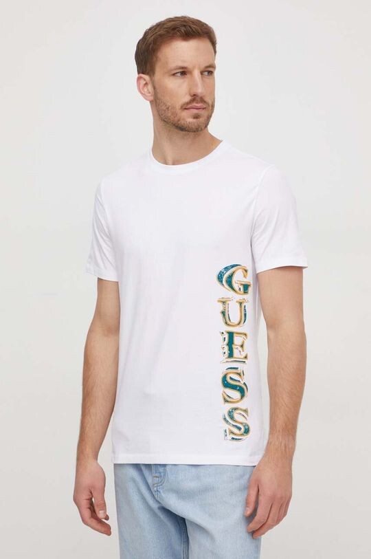 

Футболка Guess, белый