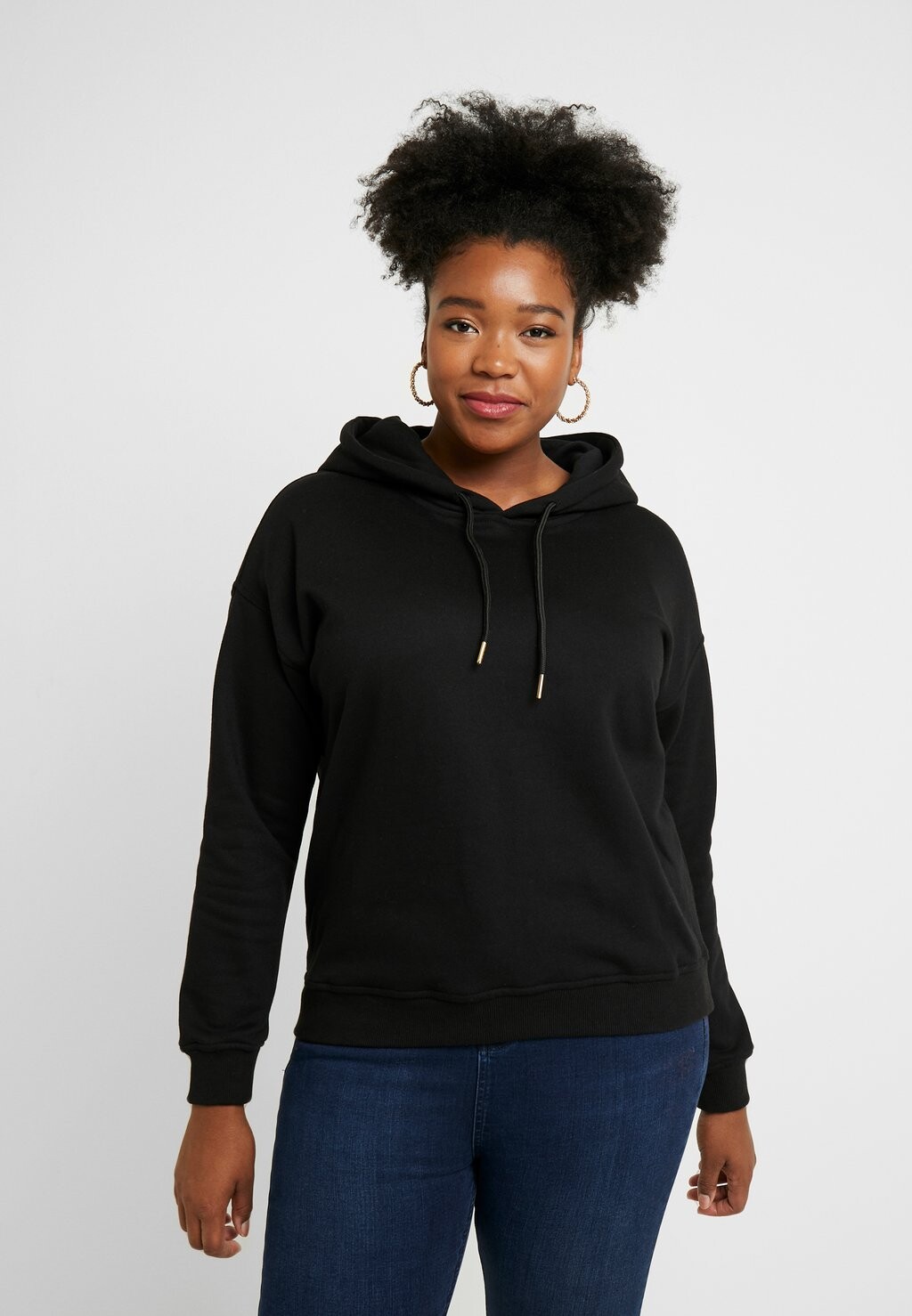 

Худи Urban Classics Curvy