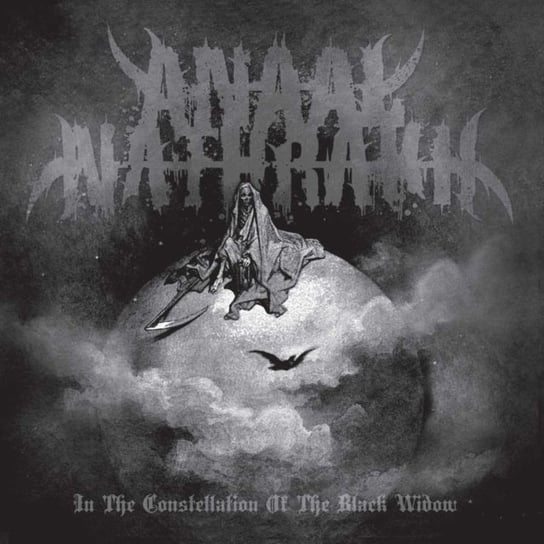 

Виниловая пластинка Anaal Nathrakh - In the Constellation of the Black Widow