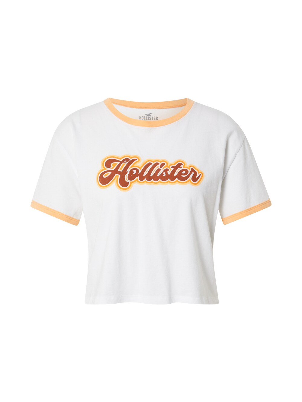 Рубашка , белый Hollister