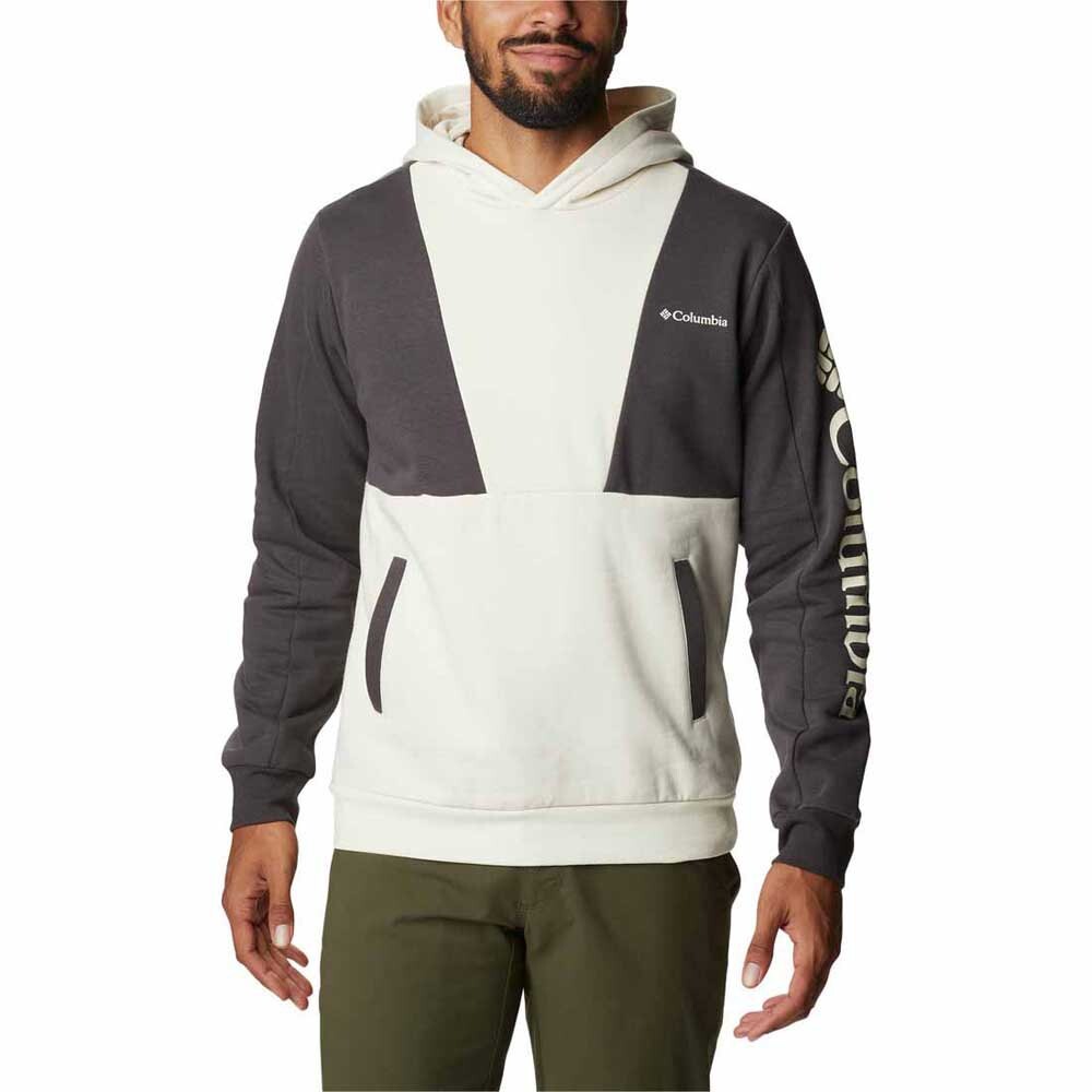 

Худи Columbia Lodge Colorblock, белый