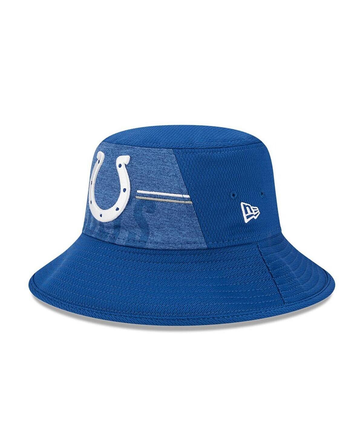

Мужская эластичная панама Royal Indianapolis Colts 2023 NFL Training Camp New Era