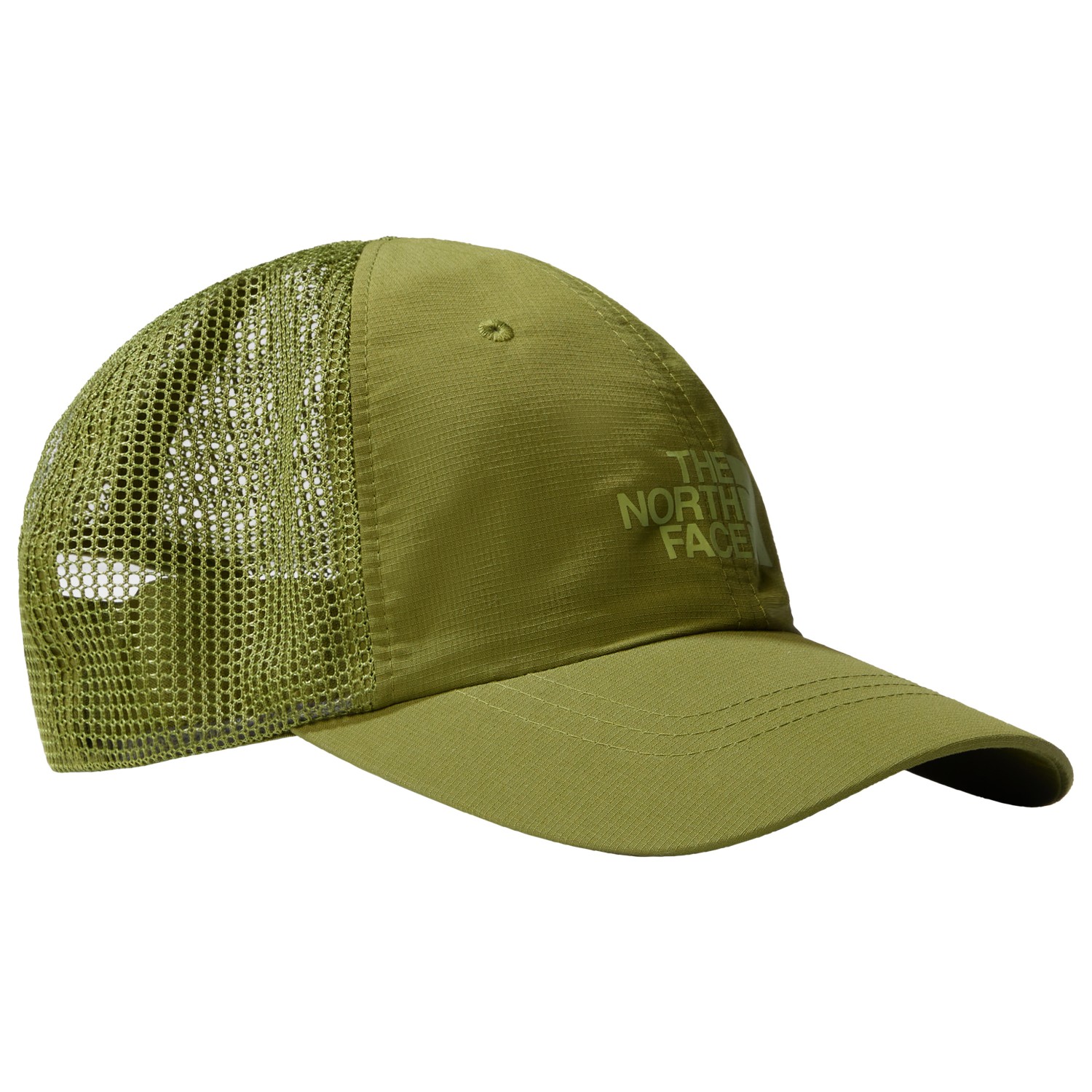 Кепка The North Face Horizon Trucker, цвет Forest Olive
